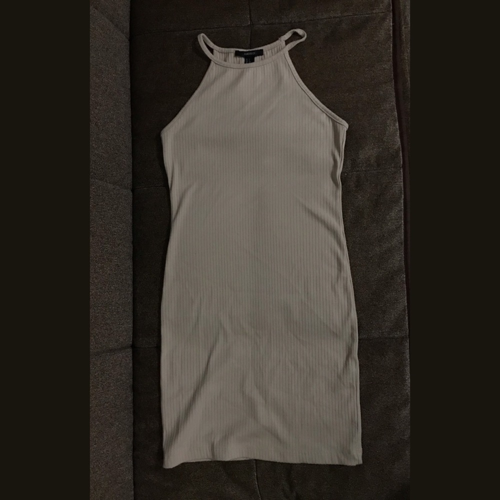 Forever21 Beige Casual Dress Small
